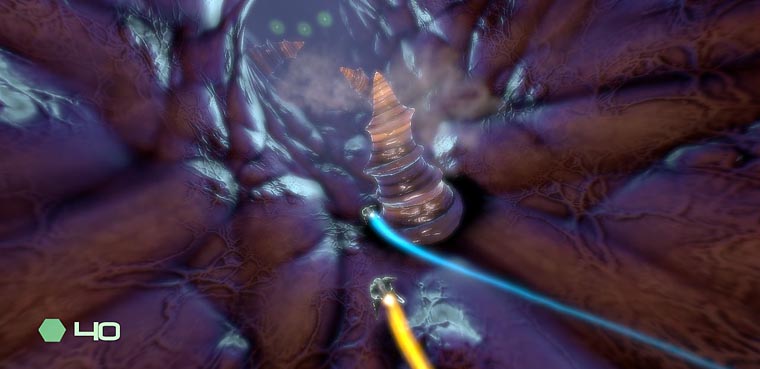 Nano Assault Neo para Wii U