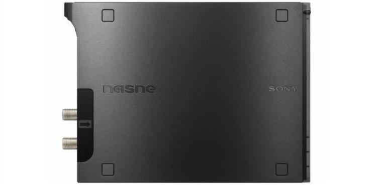 nasne - PS3, PS Vita, PC, Xperia Play, Sony Tablet