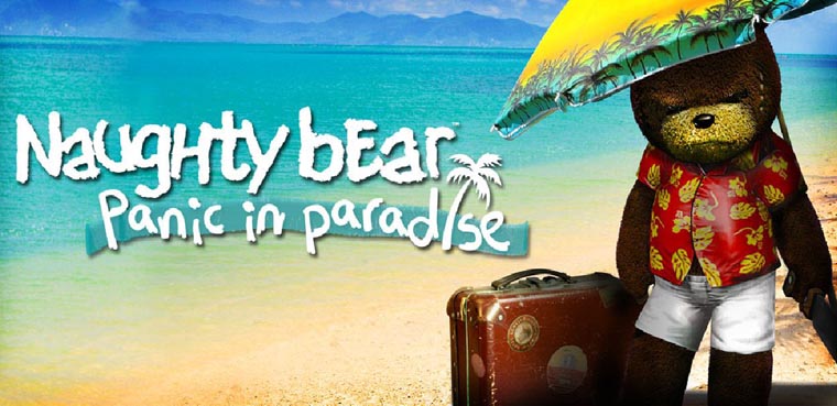 Naughty Bear: Panic in Paradise - PS3 y Xbox 360