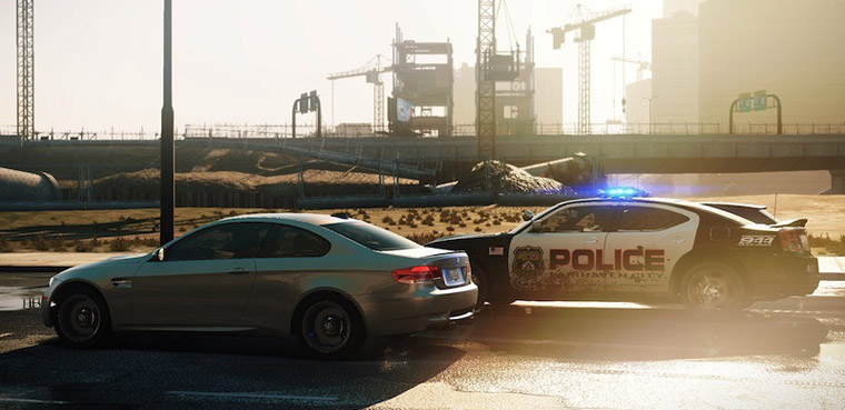 Need for Speed: Most Wanted