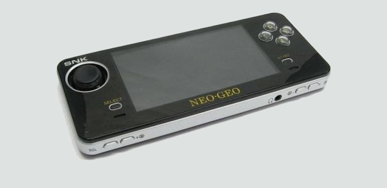 Neo-Geo X