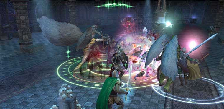 'RPG' dentro y fuera del aula