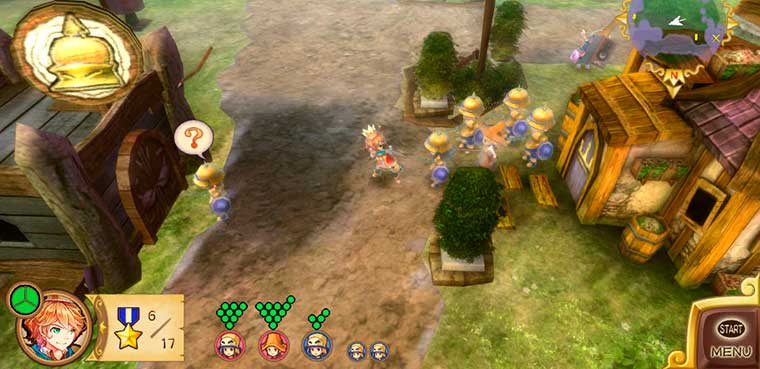 New Little King’s Story