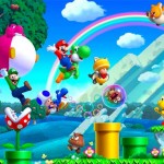 'New Super Mario Bros U' nos muestra más detalles / Wii U