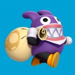 'New Super Mario Bros. U' muestra más detalles / Wii U