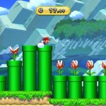 'New Super Mario Bros. U' muestra más detalles / Wii U