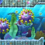 'New Super Mario Bros. U' muestra más detalles / Wii U