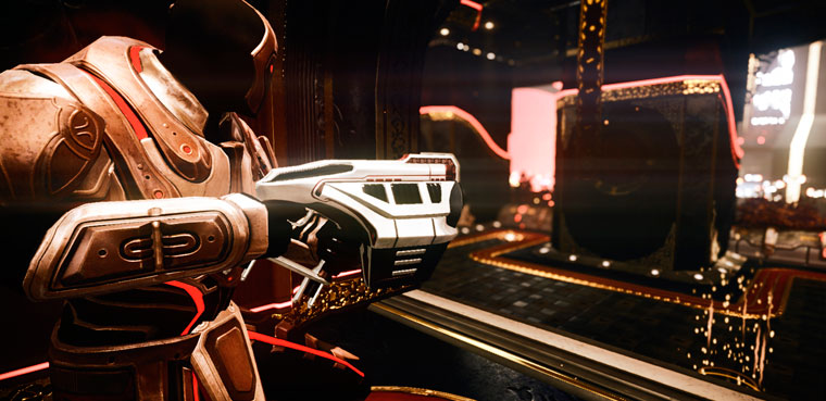 Nexuix en Xbox Live para Xbox 360