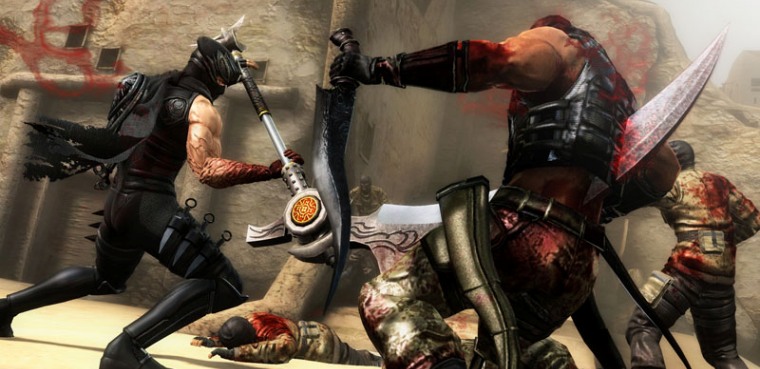 Ninja Gaiden 3 - PS3, Xbox 360