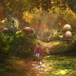 Ni No Kuni: Wrath of the White Witch - PS3