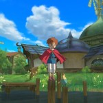 Ni No Kuni: Wrath of the White Witch - PS3
