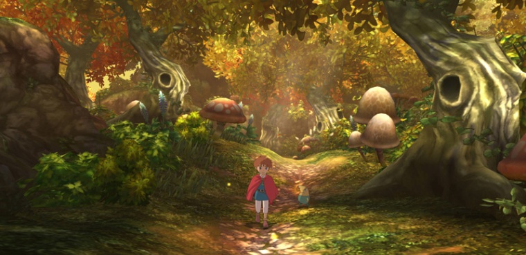 Ni No Kuni: Wrath of the White Witch - PS3