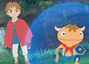Ni No Kuni PS3