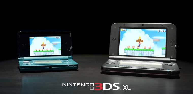 Nintendo 3ds