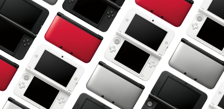 Nintendo 3DS XL