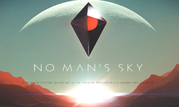 No man's sky