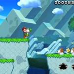 Nuevos detalles e imágenes de ‘New Super Mario Bros U’