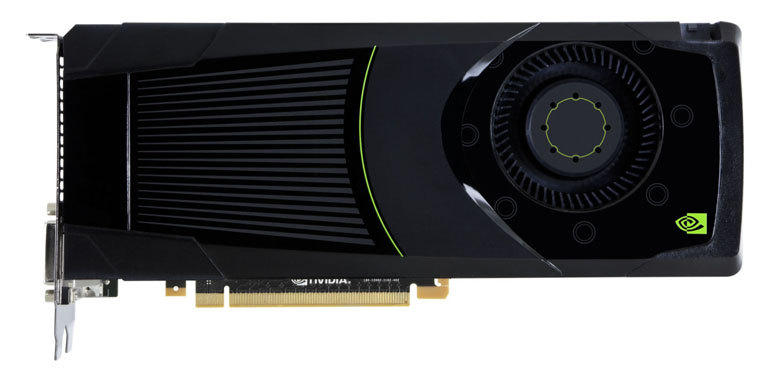 Nvidia anuncia la GeForce GTX 680
