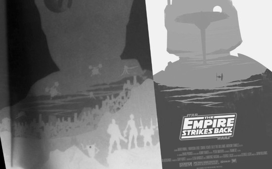 Borderlands 2 - Olly Moss