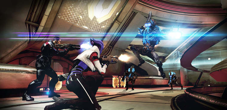 Mass Effect 3 Omega PC PS3 Xbox 360