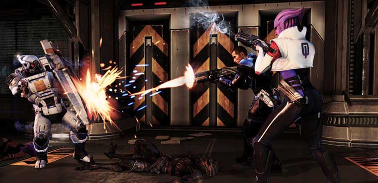 Mass Effect 3 Omega PC PS3 Xbox 360