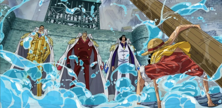 One Piece: Pirate Warriors-PS3