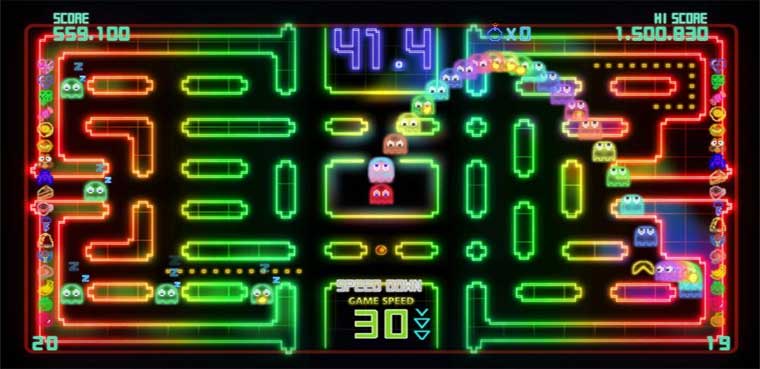 'Pac-Man Championship Edition DX' llega a Windows 8 y RT / PC, PS3, Xbox 360