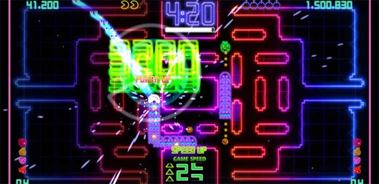 'Pac-Man Championship Edition DX' llega a Windows 8 y RT / PC, PS3, Xbox 360