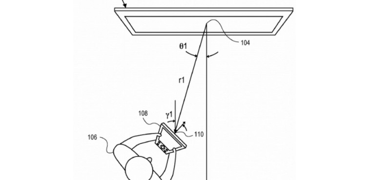 Sony patentó en 2010 un mando similar al de Wii U
