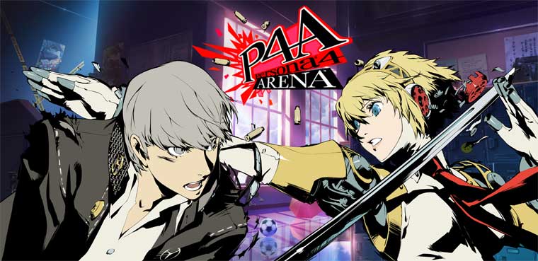 'Persona 4 Arena' llegará en 2013 a Occidente / PS3, Xbox 360