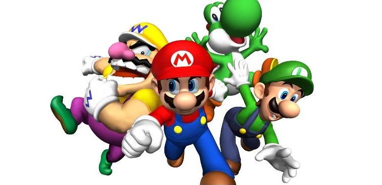 Personajes de Nintendo