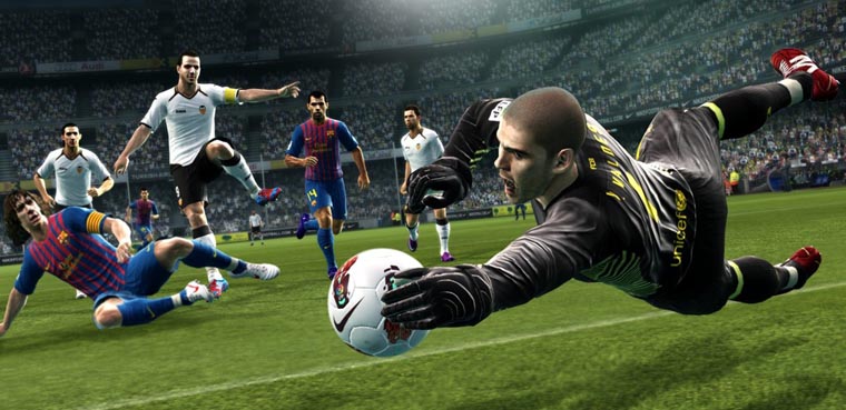 Pro Evolution Soccer 2013 - PC
