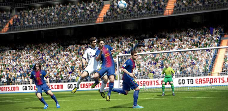 Primeros detalles de PES 2014 y su Motor Fox /  / PC, PS3, Xbox 360, Next Gen, Wii U
