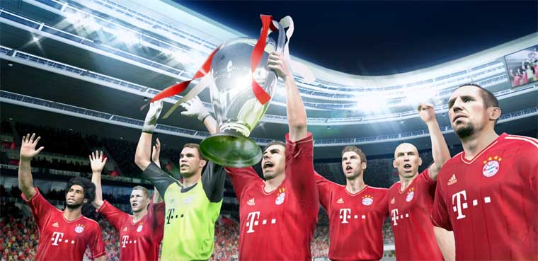 PES 2014 nos deslumbra con sus características gameplay / PC,PS3,PSP y Xbox 360