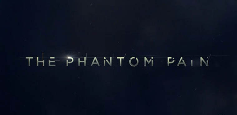 The Phantom Pain Konami Xbox 360 PS3