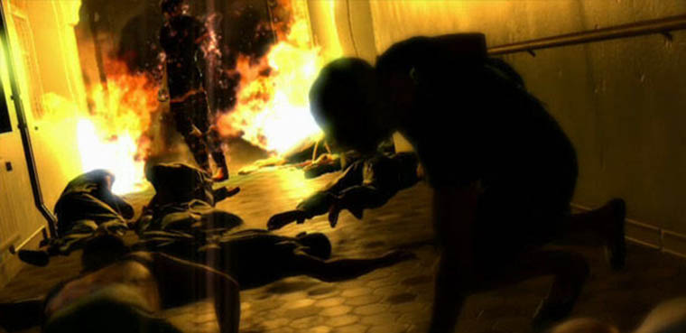 The Phantom Pain PS3 Xbox 360