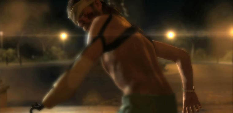 The Phantom Pain PS3 Xbox 360