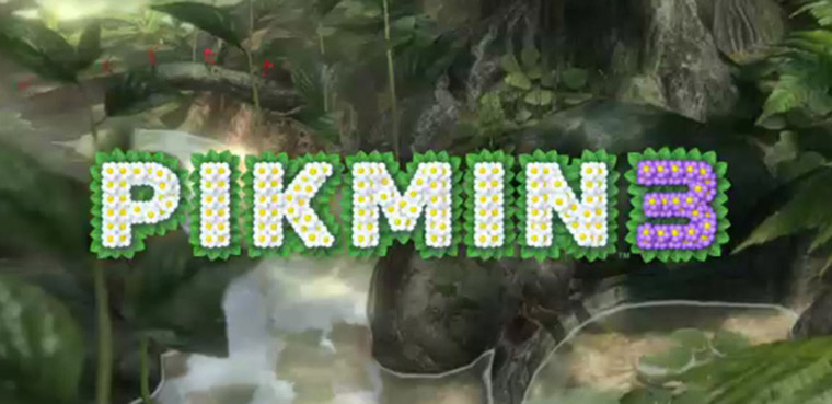 [E3 2012] Nintendo presenta ‘Pikmin 3’