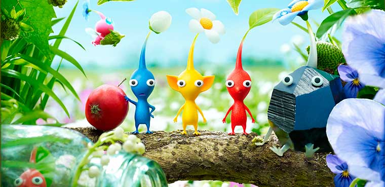Pikmin 3