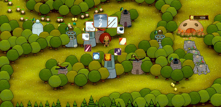 PixelJunk Monsters: Ultimate HD para Vita