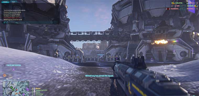 PlanetSide2 dará la posibilidad de crear misiones en agosto / PC,Mac,PS4