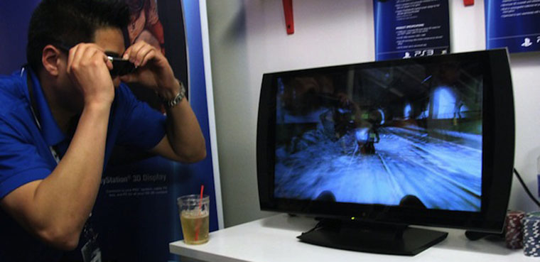 Playstation 3 Display