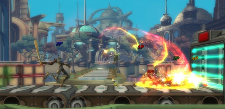 PlayStation All-Stars Battle Royale - PS3 y Vita
