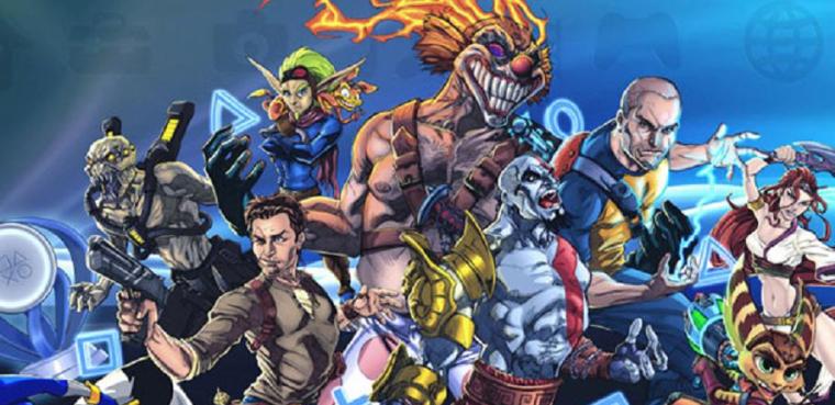 PlayStation All-Stars: Battle Royale - PS3, Vita