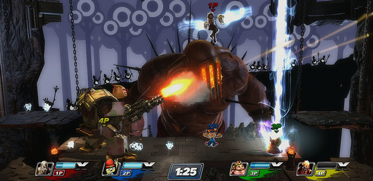 PlayStation All-Stars Battle Royale