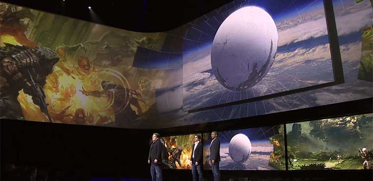 'Playstation Meeting' Todos los juegos de la presentación de PS4