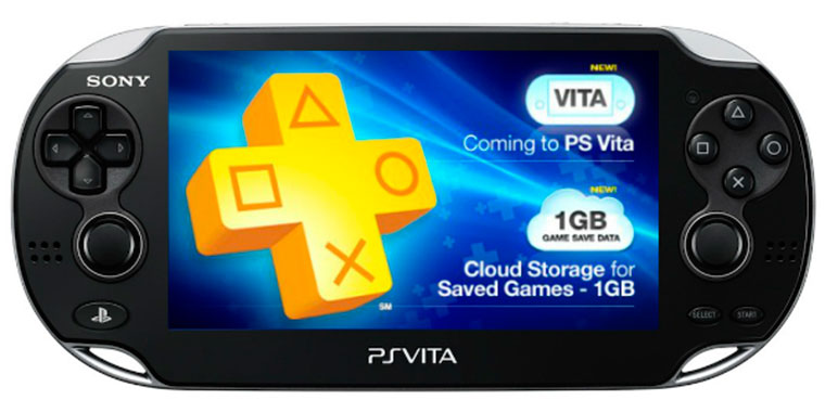 Sony anuncia Playstation Plus para PSVITA