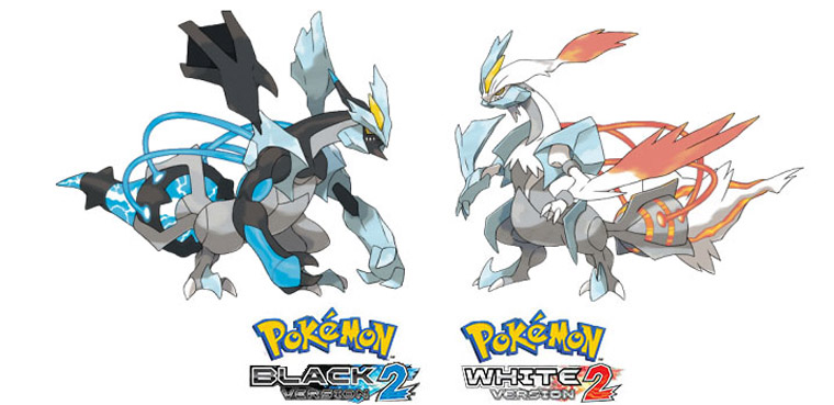 Pokémon Blanco & Negro 2