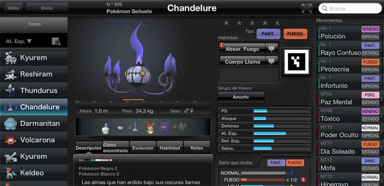 Consigue la 'Pokédex' para iOS con descuento
