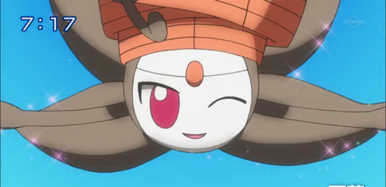 'Pokémon Blanco y Negro 2' consigue a Meloetta / DS, 3DS, iOS